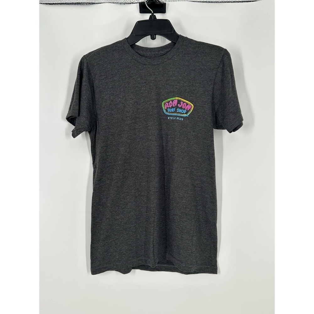Ron Jon Surf Shop Myrtle Beach SC‎ South Carolina Short Sleeve Graphic Tee Small